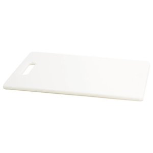 Tagliere <b>Plastica</b> (25x15cm) Bianco TG25151 - Product Image 1