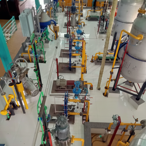 Planta de procesamiento de aceite comestible, extracción avanzada, refinación y soluciones de envasado para aceites de alta calidad - Product Image 1