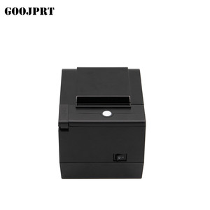 เครื่องพิมพ์ใบเสร็จความเร็วสูง <span class=keywords><strong>Xprinter</strong></span> แบบใช้ความร้อน ขนาด 80 มม. พร้อมใบมีดตัดอัตโนมัติ ความละเอียด 203DPI เครื่องพิมพ์ POS รองรับบา<span class=keywords><strong>ร์</strong></span>โค้ด พร้อมพอร์ต LAN รุ่น Stock 203DPI - Product Image 5