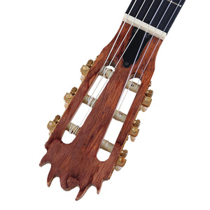 Wholesale 39-inch <b>classical</b> <b>guitar</b> OEM with fingerboard, foldable and detachable for easy travel. - Product Image 6
