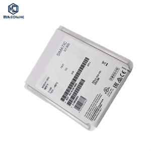 การ์ดหน่วยความจำ SIMATIC S7-300 ขนาด 64 MB สำหรับคอนโทรลเลอร์ PLC อุตสาหกรรม พร้อมอินเทอร์เฟซ MPI ใช้งานร่วมกับ CPU รุ่น 312 ถึง 319 หมายเลขรุ่น 6ES7953- - Product Image 1