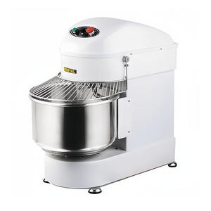 Hoge capaciteit pizzabodem standmixer 30kg/40kg - Product Image 5