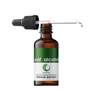 Factory Supply Geschmack und Duft Cis-3-hexenol farblosen flüssigen Blatt alkohol - Product Image 4