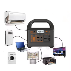 200W Portable Power Station With MPPT Controller Modified Sine Wave <b>Solar</b> <b>Generator</b> & Jump Eg015Li <b>Solar</b> <b>Generator</b> 220v Eg015Li - Product Image 4