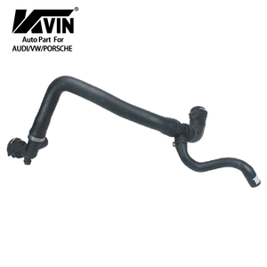 Kvin ท่อระบาย8W0122055น้ำหล่อเย็น122 8W0 A4L ใหม่สำหรับ S4B9/2.0TB 9/16 8W0121611D - Product Image 3