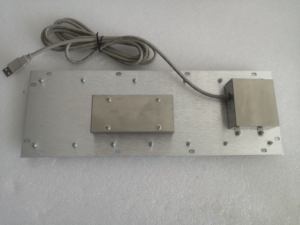 PC603 usine service IP65 parking extérieur ascenseur industriel en acier inoxydable métal clavier touchpad interface <span class=keywords><strong>USB</strong></span> - Product Image 4