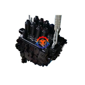 Conjunto de Válvula de Control de Alta Calidad para Excavadora XG822.C - Product Image 1