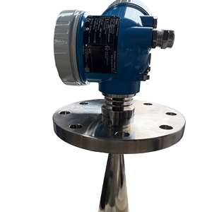 Nouveau radar Endress+Hauser à mesure de temps de vol Mini Pilot FMR51 IP68/66 en acier inoxydable 316L 4-20mA pour air FMR51 IP68/66 - Product Image 1