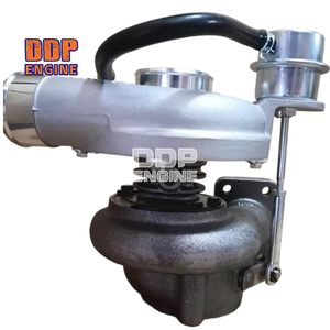 Turbocompresseur de moteur GT2556S pour Perkins 1104D-44TA 2674A835 768524-0006 785827-0006 - Product Image 1