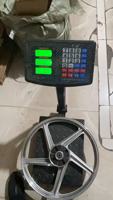 Fabrication chinoise Jialing JH70 CD 70 Pièces de moto 17 pouces Jante en alliage de moto CD70 Wave70 Support de roue de moto