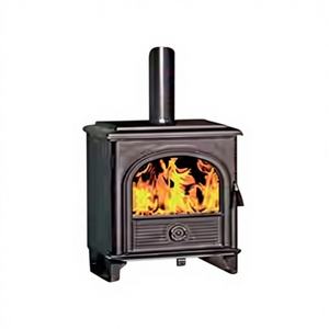 Estufa de Leña Ecodesign, Chimenea de Leña, Quemador de Leña - Product Image 1