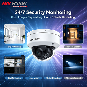 Caméra réseau <span class=keywords><strong>Hikvision</strong></span> DS-2CD2147G2H-LI(SU) 4 MP Smart Hybrid Light avec dôme fixe ColorVu, micro intégré, IP67, IK10, caméra CCTV - Product Image 1