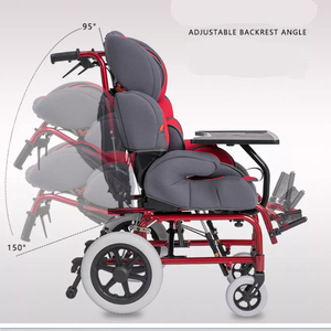 Fauteuil roulant <span class=keywords><strong>pour</strong></span> enfants atteints de paralysie cérébrale, fauteuil roulant <span class=keywords><strong>pour</strong></span> handicapés, <span class=keywords><strong>liste</strong></span> de prix des fauteuils roulants en Chine - Product Image 2