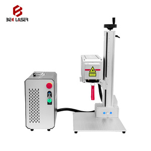Máquina de Marcado Láser CO2 de Eje Z Dividido, 35W 60W, Fuente DAVI, para Materiales No Metálicos - Product Image 2