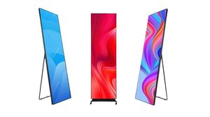 TOALED P1.5 P1.8 P2 P2.5ミラーポスター画面店舗広告/商業広告用ディスプレイ画面<span class=keywords><strong>LED</strong></span>ディスプレイポスター - Product Image 3