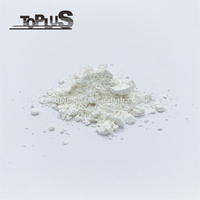 Bubuk Seng Sulfida ZnS D50 1~1.5μm Kelas Industri & Kemurnian Tinggi untuk Pelapis Rem Plastik