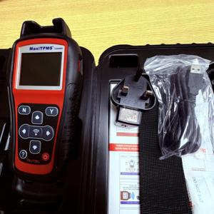 Универсальный программируемый датчик TPMS Autel Programming 315/433 МГц Maxitpms TS601 OBD, инструмент для программирования TPMS - Product Image 3