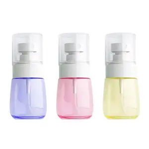 80ml 100ml Mini parfüm sprey cam şişe boş sprey şişesi 50 1 litre şişe için çamaşır deterjanı bulaşık deterjanı depolama