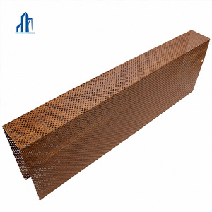 <span class=keywords><strong>Plafond</strong></span> <span class=keywords><strong>suspendu</strong></span> en aluminium à lamelles métalliques <span class=keywords><strong>pour</strong></span> vente en gros - Product Image 3