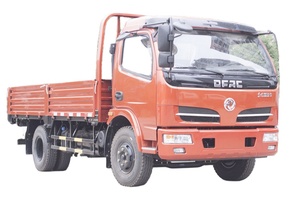 รถบรรทุกขนส่งสินค้าตงเฟิง <span class=keywords><strong>5</strong></span> ตัน - Product Image 2