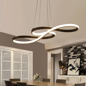 Modern Led Chandelier Light <strong>Ceiling</strong> <strong>Lamp</strong> Minimalist Nordic Living Room Dining Room Study Decorative <strong>Lamps</strong> - Product Image 4