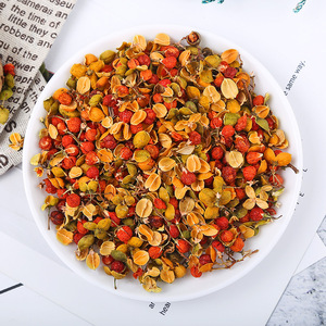 Fleur d'Albizia séchée en gros, matière première <span class=keywords><strong>He</strong></span> Huan Hua pour tisane, qualité alimentaire, fleur d'<span class=keywords><strong>arbre</strong></span> de soie en vrac, naturelle - Product Image 4