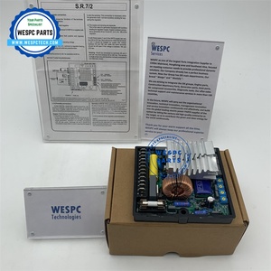WESPC <strong>mecc</strong> <strong>alte</strong> <strong>avr</strong> sr7 2g 2 sr7-1 sr7 sr7 1 sr7 1 sr7 2 for brushless for regulating and voltage sr7-2 ce iso9001 7/2G - Product Image 3
