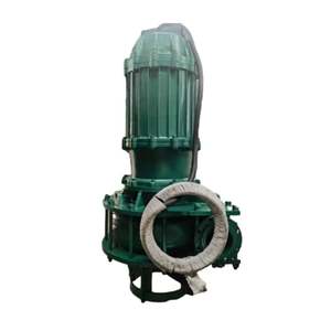 Bomba Sumergible Centrífuga de Alta Calidad para Lodos Subterráneos, Bomba Sumergible para Deshidratación en Minería - Product Image 1