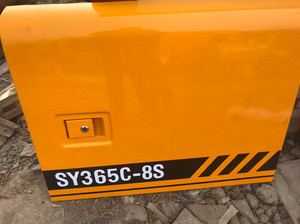 ประตูรถขุดรุ่น SY215C-8S SY195C-8S SY205C-8S SY365C-8S สำหรับอะไหล่เครื่องจักรกลหนัก ขายดี - Product Image 2