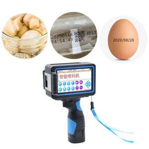 เครื่องพิมพ์อิงค์เจ็ทแบบมือถือ Faith Date Code พร้อมปากกาพิมพ์ ขนาด 25.4 มม. สำหรับพิมพ์โค้ด - Product Image 3