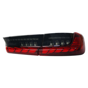 Conjunto de Luces Traseras LED CSL Dynamic Turn Signal Reverse Tuning para BMW Serie 3 G20 G80 M3 2019-2023, 12V, GTS - Product Image 6