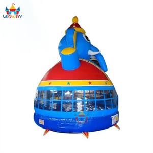 Commercial Fun <b>Bouncer</b> Elephant for Sale - Bounce House <b>Inflatable</b> Elephant Moonwalk <b>Bouncer</b> - Product Image 2