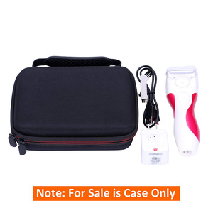 Cusstom cáscara dura de funda protectora de EVA duro caso para <span class=keywords><strong>Panasonic</strong></span> máquina de afeitar eléctrica - Product Image 5