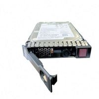 P13370-001 Hxx Новый Оригинальный 2.5-дюймовый 7.68ТБ SAS 12G SSD твердотельный накопитель