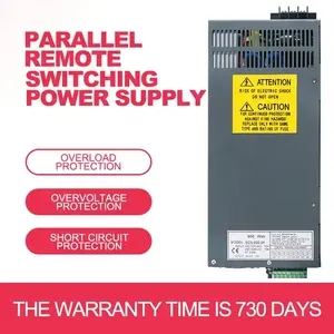 Fuente de alimentación paralela de salida única de 600W, 12V, 15A, 50Amp - Product Image 5