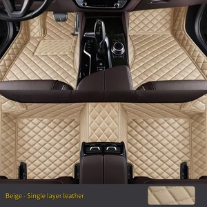 Tappetini per Auto con Incisione Laser <span class=keywords><strong>3D</strong></span> Adatti per Toyota, Audi, <span class=keywords><strong>Ford</strong></span>, Hyundai e Vari Modelli di Auto - Product Image 3