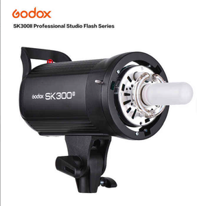 <span class=keywords><strong>Godox</strong></span> <span class=keywords><strong>SK300II</strong></span> Flash de Studio Compact Professionnel 300W Système X 2.4G pour Photographie et Studios de Streaming - Product Image 5