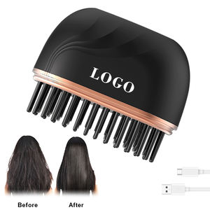 Mini Plancha de Pelo con Logotipo Personalizado <span class=keywords><strong>para</strong></span> <span class=keywords><strong>Cabello</strong></span> <span class=keywords><strong>Corto</strong></span> y Largo, Control de Botones, Plancha de Pelo Portátil <span class=keywords><strong>para</strong></span> Viajes y Uso en Salón - Product Image 1