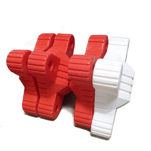 Moldeo rotacional Anti-Wave Embankment Sea Anti-Wave Belt Rompeolas flotante-Marca GGlobal Made in Guangdong China - Product Image 4