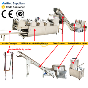 Machine industrielle <span class=keywords><strong>de</strong></span> fabrication <span class=keywords><strong>de</strong></span> pâtes Spaghetti, w, ligne <span class=keywords><strong>de</strong></span> pâtes et Macaroni - Product Image 3