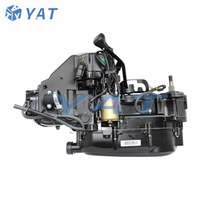 全新 YIBEN ZS172FMM-3A 180cc 1 缸风冷 4 冲程全地形摩托车发动机 电启动 CDI 点火 倒档档位 1 - Product Image 1