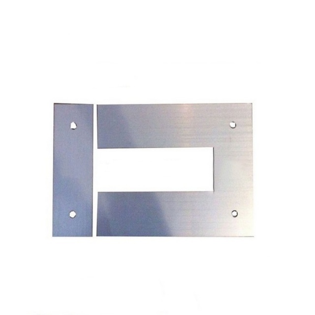 High Quality UI Type Lamination for Transformer Core Cold Rolled International Dimensions Ui Shape Ferrite Core