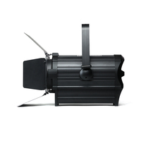 LEAHUA DMX Elektronischer Zoom Warmweiß Kaltweiß Wash 150W LED Fresnel-Licht Scheinwerfer für Film Theater Kamera TV Studio