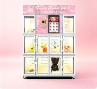 Distributeur automatique de fleurs 2025 – Nouveauté très demandée