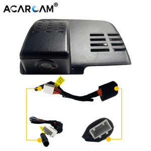 <span class=keywords><strong>Caméra</strong></span> embarquée ACARCAM 4K double <span class=keywords><strong>caméra</strong></span> avant et arrière <span class=keywords><strong>avec</strong></span> Wi-Fi et contrôle par application, surveillance de stationnement 24h/24 pour <span class=keywords><strong>Nissan</strong></span> <span class=keywords><strong>Qashqai</strong></span> J10 J11 J12 2015-2019 - Product Image 2