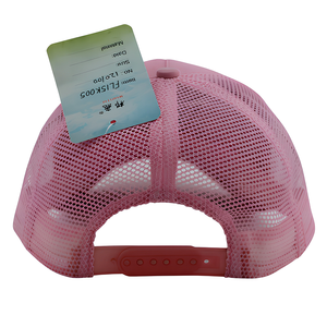 Gorra de béisbol de malla brillante con diseño de 6 paneles para niñas, gorra deportiva tipo camionero con purpurina dorada 3D frontal, diseño adorable para niños - Product Image 3