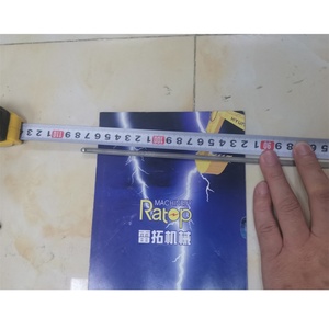 Jauge de niveau d'huile 6754-21-5610 pour excavatrice PC200-8 PC220-8, excavatrice PC200-8MO PC220-8MO, moteur 6D107 - Product Image 1
