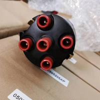 Distributeur d'allumage sans contact, mm, pour Volkswagen Cabriolet Golf, Jetta, Fox, cardonet