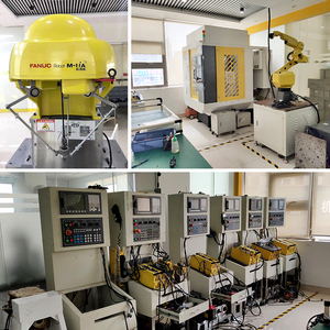 A06B-2077-B407 เซอร์โวมอเตอร์ AC ของ FANUC - Product Image 6