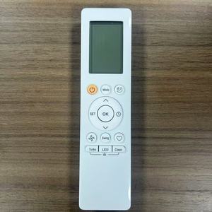 Chinese Version <strong>Midea</strong> Air Conditioner <strong>Split</strong> 12000btu 1ton 1.5p Cooling Only With English <strong>Remote</strong> <strong>Control</strong> R32 220 50/60HZ - Product Image 6